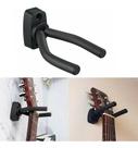 Suporte De Parede Orquezz P Violão/guitarra/baixo Preto