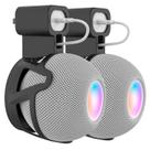 Suporte de parede Outlet CUHIOY para Homepod Mini, pacote com 2