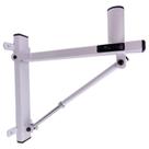 Suporte De Parede P/ Caixa De Som C/ Regulagem Branco TPR-10 Vector