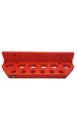 Suporte De Parede Para 06 Shell Holder E 6 Dies E Pino Expansor