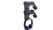 Suporte De Parede Para 2 Controles E Headset Xbox Ps4 Ps3 Suporte De Parede Para 2 Controles E Headset Xbox Ps4 Ps3
