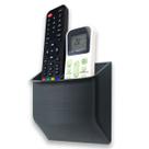 Suporte de Parede para 2 Controles Televisão Ar Duplo PKT