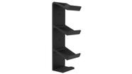Suporte De Parede Para 3 Controles E Headset De Xbox Ps4 Ps3
