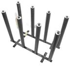 Suporte de Parede para 3 Pranchas de Surf ou Standup