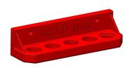 Suporte de Parede para 4 die e 01 shell Holder