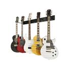 Suporte de Parede para 5 Guitarras String Swing - Com Ganchos Acolchoados Suporte de Parede para 5 Guitarras String Swing - Com Ganchos Acolchoados