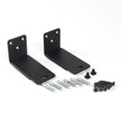 Suporte de Parede para Alto-Falante Bose WB-300 - TINGYU (Preto)
