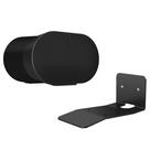 Suporte de parede para alto-falante Sonos Era 300 Growalleter Metal Black