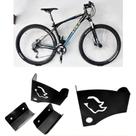 Suporte De Parede Para Bike Mtb Speed Mountain Bike Sterk Bicicleta