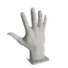 Suporte de Parede para Bolas de Basquete BRANCO