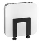 Suporte de parede para caixa de cabo, roteador, modem Chunxiao Suporte de parede para caixa de cabo, roteador, modem Chunxiao