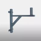 Suporte De Parede Para Caixa De Som Branco TP-10 Vector