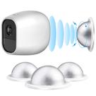 Suporte de Parede para Câmeras Arlo, Arlo Pro e Arlo Pro 2 (Pacote com 3) Suporte de Parede para Câmeras Arlo, Arlo Pro e Arlo Pro 2 (Pacote com 3)