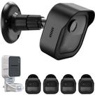 Suporte de Parede para Câmeras Blink Outdoor (3ª e 4ª Geração) - Kit com 4 Protetores e Suporte 360° Suporte de Parede para Câmeras Blink Outdoor (3ª e 4ª Geração) - Kit com 4 Protetores e Suporte 360°