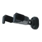 Suporte de parede para guitarra AUPHY Mecanismo de bloqueio automático e rotação automática