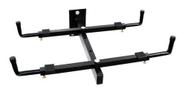 Suporte de Parede para Micro-ondas Panasonic 27L Preto