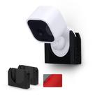 Suporte de parede para mini câmera Blink BRAINWAVZ, pacote com 2 unidades, preto