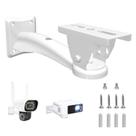 Suporte de parede para mini projetor Drnn White Suporte de parede para mini projetor Drnn White