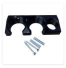 Suporte De Parede Para Mixer e Triturador Electrolux cor preto em 3D