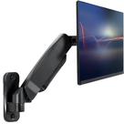 Suporte de parede para monitor VIVO MOUNT-V001A 43-81cm preto