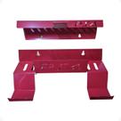 Suporte De Parede Para Ps4 Vermelho Suporte De Parede Para Ps4 Vermelho