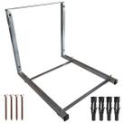 Suporte de Parede Para Purificadores IBBL Linha FR600