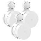 Suporte de parede para sistema Google WiFi de 1ª geração, pacote com 3