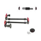 Suporte De Parede Para Smartphone, Tablet E Câmera Com Braço Mágico De 32 Polegadas Para GoPro Suporte De Parede Para Smartphone, Tablet E Câmera Com Braço Mágico De 32 Polegadas Para GoPro