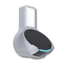 Suporte de Parede para Tomada Compatível com Amazon Alexa Echo Pop - ARTBOX3D