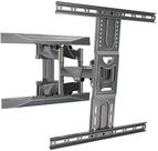 Suporte De Parede Para Tv 32 42 50 55 60 65 70 75 Pol Articulado Movel Regulavel