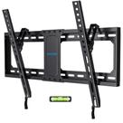 Suporte de Parede para TV 37-82" - Inclinável, Resistente e com Certificação UL