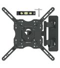 Suporte de parede para TV Amazon Basics Full Motion 26-55" 36,3 kg