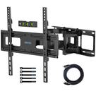 Suporte de parede para TV BONTEC Full Motion 23-70" LED OLED OLCD UHD