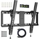 Suporte de parede para TV BONTEC Tilt para TVs LED LCD OLED de 37-85"