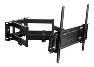 Suporte de parede para tv de tela plana monitor de 32" até 70" braço articulado