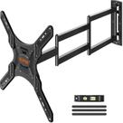Suporte de parede para TV ELIVED Long Arm para TVs de 26 a 65 polegadas (77 libras)