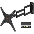 Suporte de parede para TV ELIVED Outdoor Long Arm para TVs de 26 a 65 polegadas