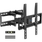 Suporte de Parede para TV Full Motion (26-65") - Certificado UL