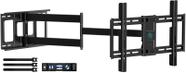 Suporte de parede para TV HCMOUNTING Long Arm para TVs de 42 a 80 polegadas