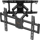 Suporte de parede para TV IWORKBORAD Full Motion 42-86" 110 libras