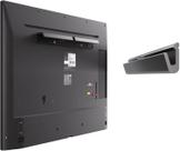 Suporte de parede para TV KAMIWI sem parafusos para TVs de 12 a 55 polegadas de 100 libras
