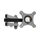 Suporte De Parede Para TV/Monitor De 14-24 Polegadas Com Inclinação De 20 Graus E Rotação De 360 Suporte De Parede Para TV/Monitor De 14-24 Polegadas Com Inclinação De 20 Graus E Rotação De 360