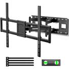 Suporte de parede para TV MonteK Heavy Duty XXL Full Motion 60-120"