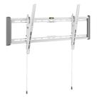 Suporte de parede para TV Mount-It! Tilting Ultra Slim 43-90" branco