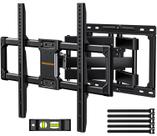 Suporte de Parede para TV Perlegear (37-82") - Full Motion, Certificado UL