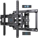 Suporte de Parede para TV PERLESMITH Full Motion (32-65") - Suporta até 45kg