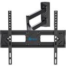 Suporte de Parede para TV Pipishell Full Motion (26"-60") - TVs Planas e Curvas