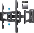 Suporte de Parede para TV Pipishell Full Motion - 26" a 60" - 35 a 77 Libras