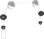 Suporte de parede para TV QualGear QG-TM-001 Ultra Low Profile 37-70"