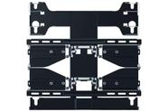 Suporte de parede para TV SAMSUNG Full Motion Slim 55” - 65” preto